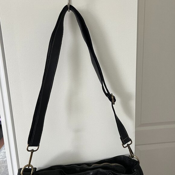 Italian Leather Tote - Picture 7 of 7